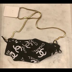 Face Mask Necklace NEW